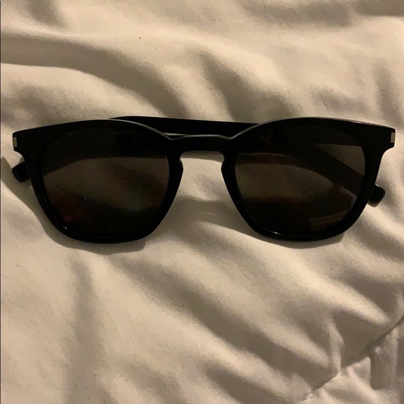 Saint Laurent Sunglasses - Picture 1 of 6